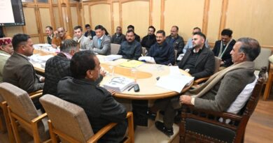 Sukhu reviews Milkfed functioning, announces support for dairy farmers HIMACHAL HEADLINES