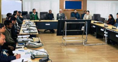 Induction training for newly recruited medical officers begins HIMACHAL HEADLINES