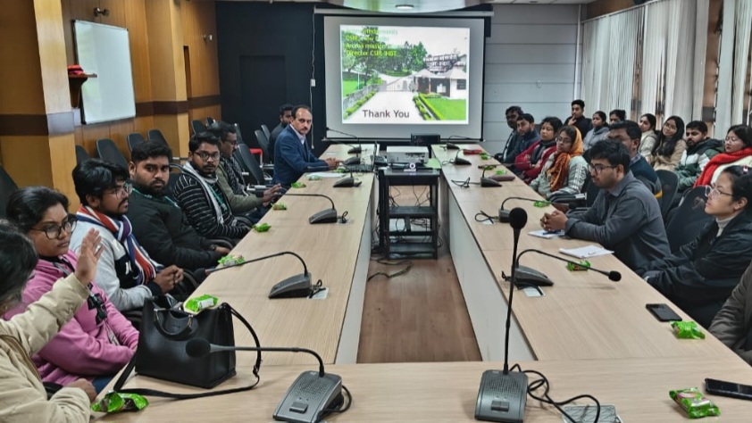 Scent of Opportunity: CSIR-IHBT Brings Aroma Mission to Tripura HIMACHAL HEADLINES