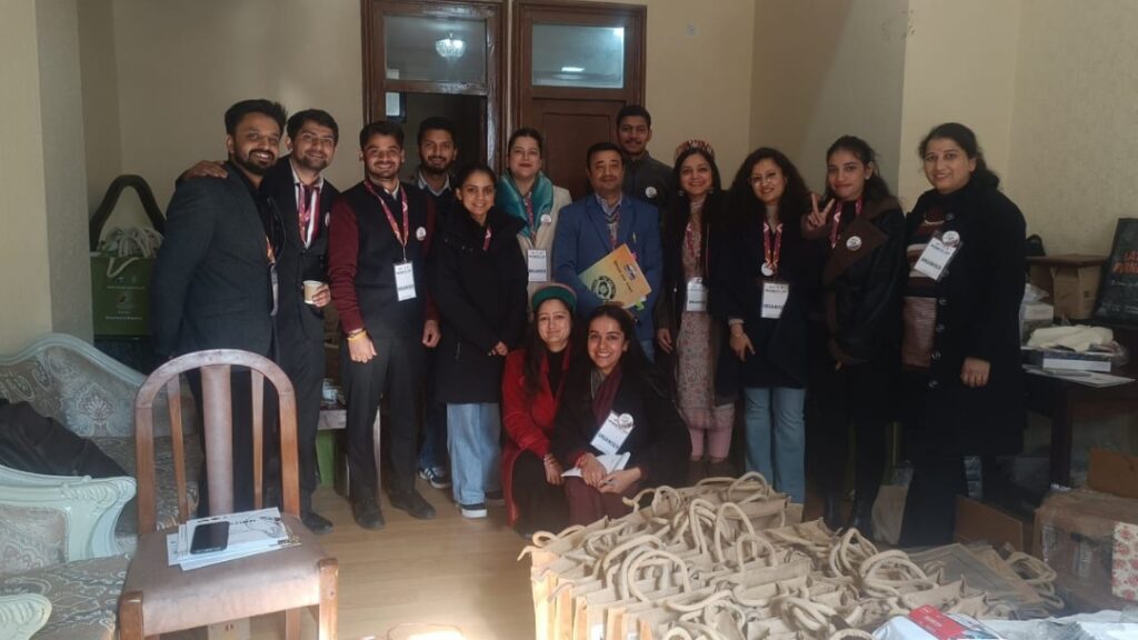 From Looms to Connectivity: How Himachal’s Weavers Will Find New Direction Through the Him MSME Fest HIMACHAL HEADLINES