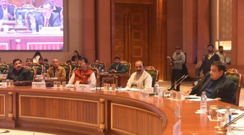 At the National Transport meet, Agnihotri called for extending taxi permit validity to 15 years At the National Transport meet, Agnihotri called for extending taxi permit validity to 15 years HIMACHAL HEADLINES