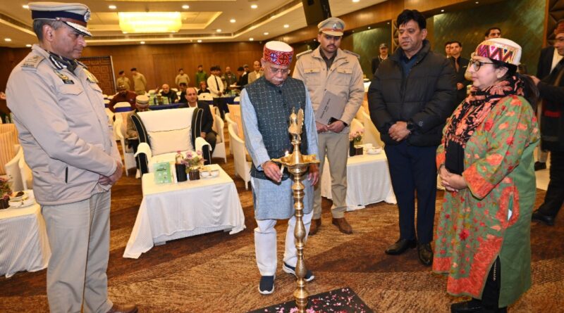 Collective effort essential for a progressive and Drug-Free Himachal HIMACHAL HEADLINES