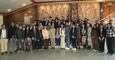 Success demands dedication, honesty, transparency and modesty: Sukhu HIMACHAL HEADLINES