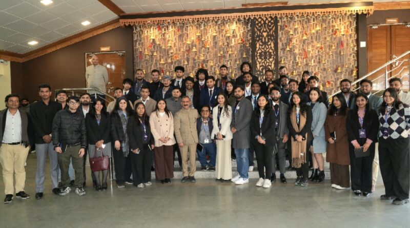 Success demands dedication, honesty, transparency and modesty: Sukhu HIMACHAL HEADLINES