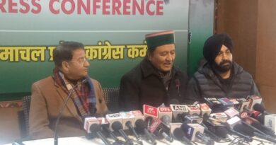 BJP government is weakening MNREGA : Jagat Negi HIMACHAL HEADLINES