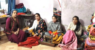 From Stitches to Success: How Bhima Devi Sewed Her Way to Independence