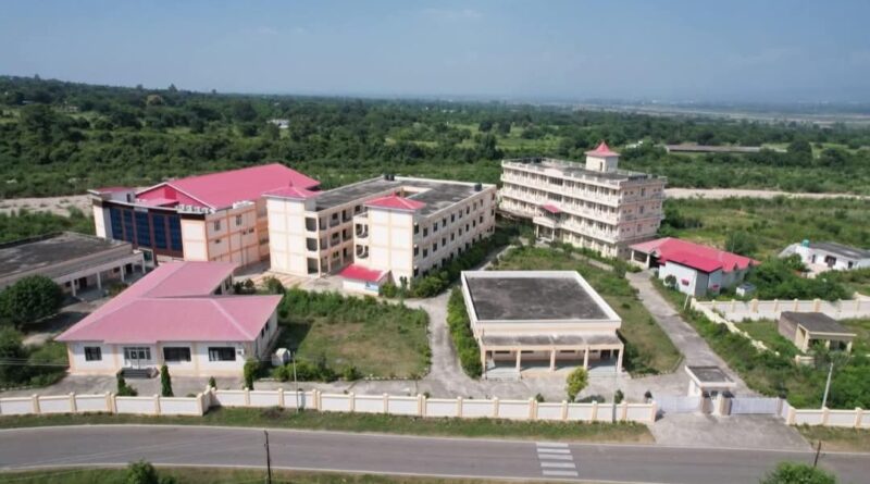 A New Home for Heroes: SDRF Finds Permanent Base in Una to Speed Up Rescue Missions HIMACHAL HEADLINES