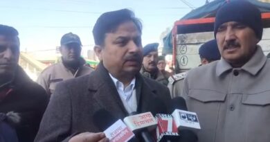 Committee Formed to Assess Chilanthi Damage HIMACHAL HEADLINES