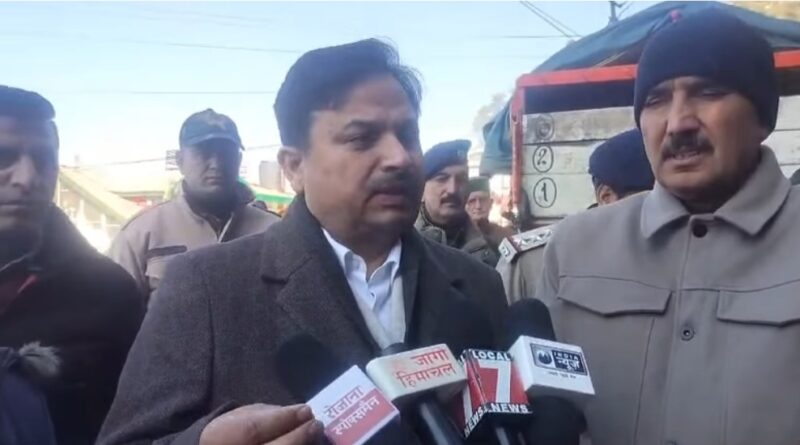 Committee Formed to Assess Chilanthi Damage HIMACHAL HEADLINES