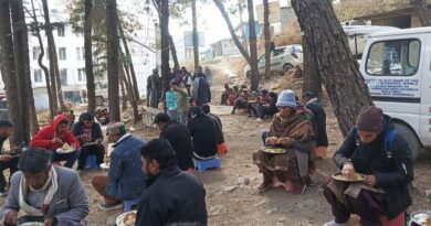 A Beacon in the Wilderness: One Man’s Mission to Feed the Hungry HIMACHAL HEADLINES