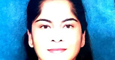 Farmer's daughter Babita becomes Assistant Professor in CU Jammu HIMACHAL HEADLINES