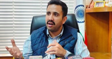 Himachal receives major approval under PMGSY-IV: Vikramaditya HIMACHAL HEADLINES