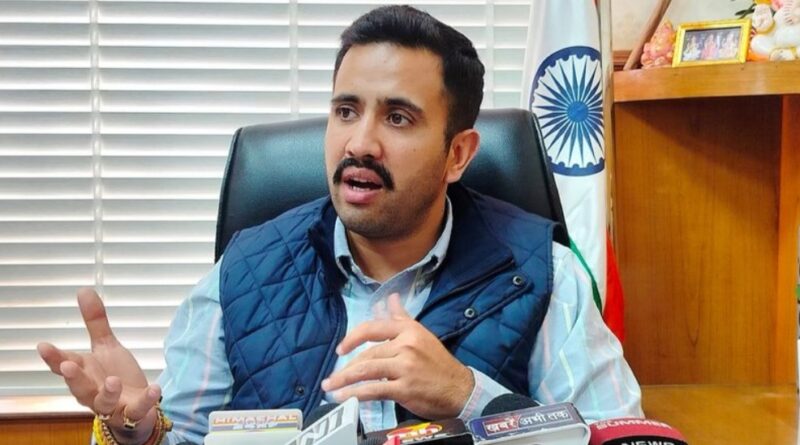 Ministers Lashes Out at Bureaucrats Over Fund Allocation in Himachal HIMACHAL HEADLINES