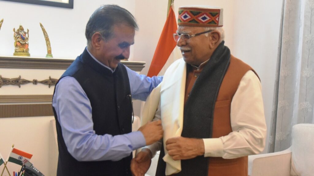 Himachal Government steps up efforts to secure BBMB arrears after Kishau victory: Sukhu Himachal Government steps up efforts to secure BBMB arrears after Kishau victory: Sukhu HIMACHAL HEADLINES