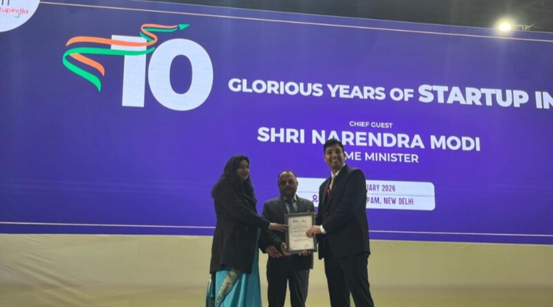 Himachal Takes Top Honors for Nurturing Startup Dreams HIMACHAL HEADLINES