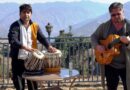 Irish Guitarist Finds Rhythm in Himachal: Graham Deunes Learns Tabla at Gurukul Dharech