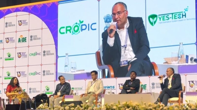 Horticulture Director gave his suggestions in the National Conference of Crop Insurance Scheme HIMACHAL HEADLINES