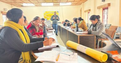 CLF women trained in entrepreneurship in Mashobra HIMACHAL HEADLINES