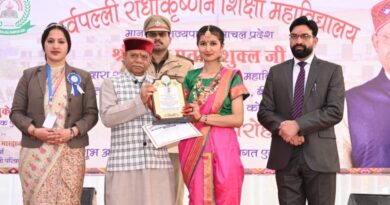 Governor Shukla stresses need for quality education in rural areas HIMACHAL HEADLINES