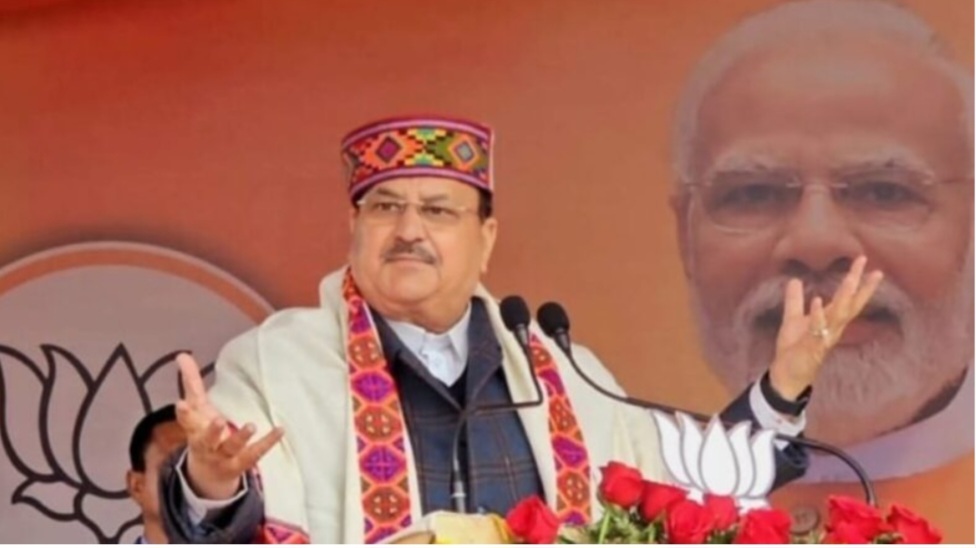 From Organisation Builder to Election Winner: Nadda’s Leadership Leaves a Lasting Mark on BJP From Organisation Builder to Election Winner: Nadda’s Leadership Leaves a Lasting Mark on BJP HIMACHAL HEADLINES