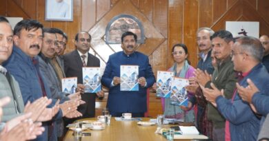 Jal Shakti Vibhag digitizes Guest house bookings HIMACHAL HEADLINES