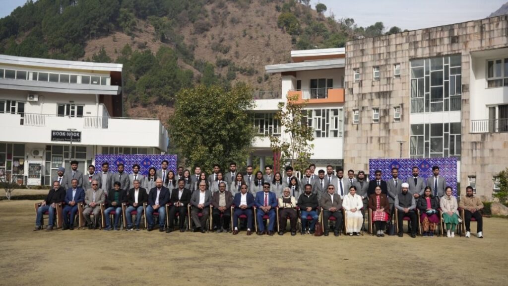 IIT Mandi Organized Himalayan Business Summit (HiBS) 2026 3.0 on AI-Led Business Transformation IIT Mandi Organized Himalayan Business Summit (HiBS) 2026 3.0 on AI-Led Business Transformation HIMACHAL HEADLINES