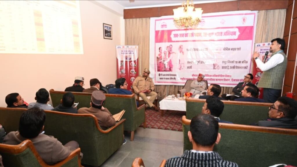 Sincere efforts essential to eliminate TB: Governor Shukla HIMACHAL HEADLINES