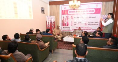 Sincere efforts essential to eliminate TB: Governor Shukla HIMACHAL HEADLINES