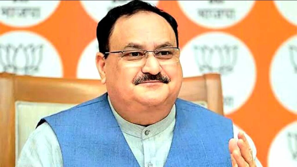 Hearty greetings to all the people of the state on the foundation day of Devbhoomi Himachal Pradesh: JP Nadda HIMACHAL HEADLINES