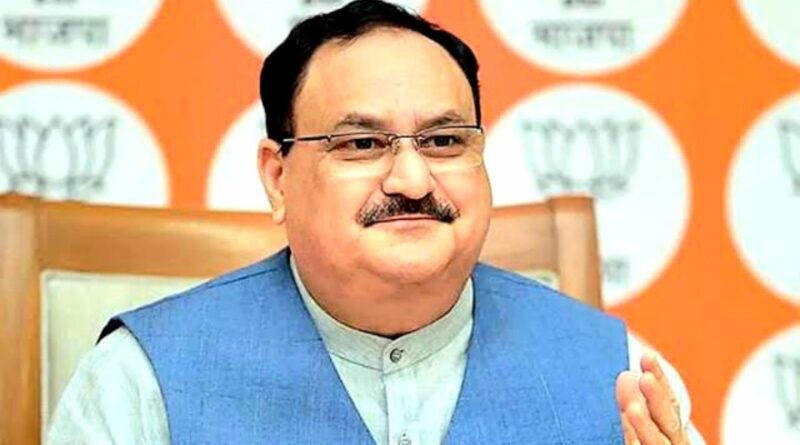 Hearty greetings to all the people of the state on the foundation day of Devbhoomi Himachal Pradesh: JP Nadda HIMACHAL HEADLINES