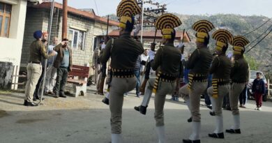Republic Day celebrated with great enthusiasm in Junga HIMACHAL HEADLINES