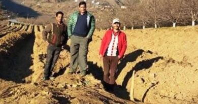 Gardeners should take care of their gardens in a scientific manner : Vinay Singh HIMACHAL HEADLINES