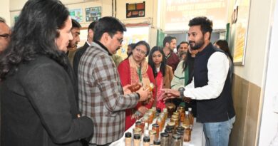 Research and Innovation Form the Backbone of Sustainable Agripreneurship: Prof Chandel HIMACHAL HEADLINES