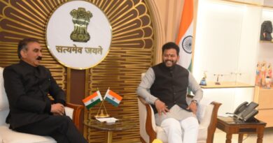 Sukhu urges Civil Aviation Minister to back Kangra airport expansion, special grant, and more Chandigarh–Shimla flights HIMACHAL HEADLINES