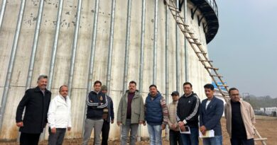 Review Meeting Held on Progress of Works for upcoming Bulk Drug Park HIMACHAL HEADLINES