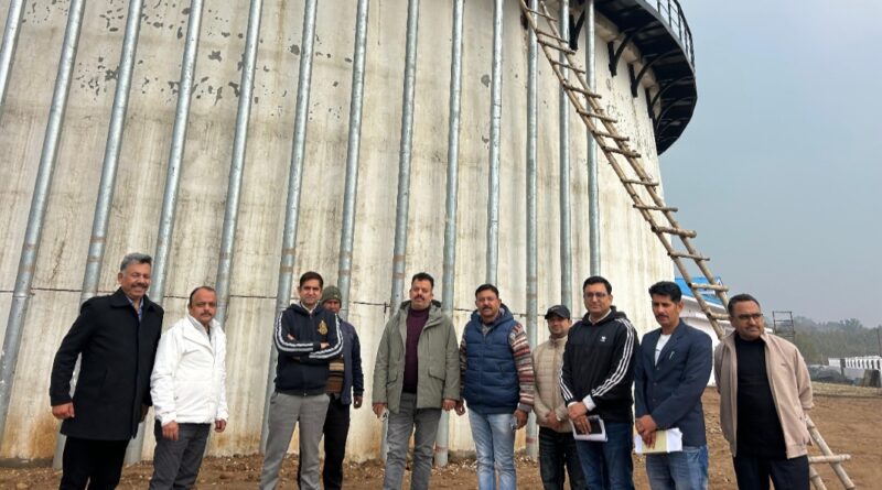 Review Meeting Held on Progress of Works for upcoming Bulk Drug Park Review Meeting Held on Progress of Works for upcoming Bulk Drug Park HIMACHAL HEADLINES