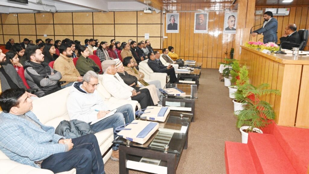 Cross-Sectoral Action Key to Climate, CBRN Risk Reduction: Experts Cross-Sectoral Action Key to Climate, CBRN Risk Reduction: Experts HIMACHAL HEADLINES