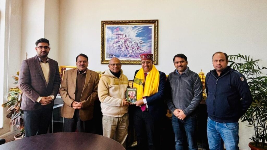 IIT Mandi Signs MoU with JK Group’s DELOPT to StrengthenEmbedded Systems and Electro-Optics Research HIMACHAL HEADLINES