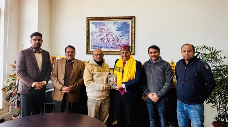 IIT Mandi Signs MoU with JK Group’s DELOPT to StrengthenEmbedded Systems and Electro-Optics Research HIMACHAL HEADLINES