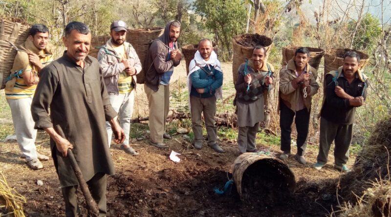 Buara Tradition: The Heartbeat of Rural Togetherness in Keonthal Region HIMACHAL HEADLINES