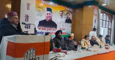 MGNREGA struggle is for unemployed and village panchayats whose rights are being violated : Rajni HIMACHAL HEADLINES