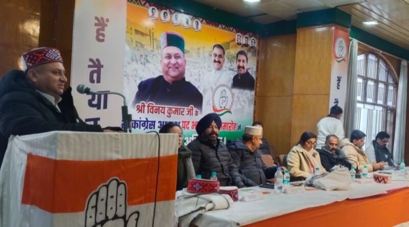 MGNREGA struggle is for unemployed and village panchayats whose rights are being violated : Rajni HIMACHAL HEADLINES