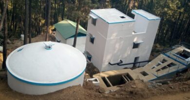 A new drinking water scheme worth Rs 6 crore is ready for Rajgarh city and will be inaugurated soon : Siddharth Sharma HIMACHAL HEADLINES