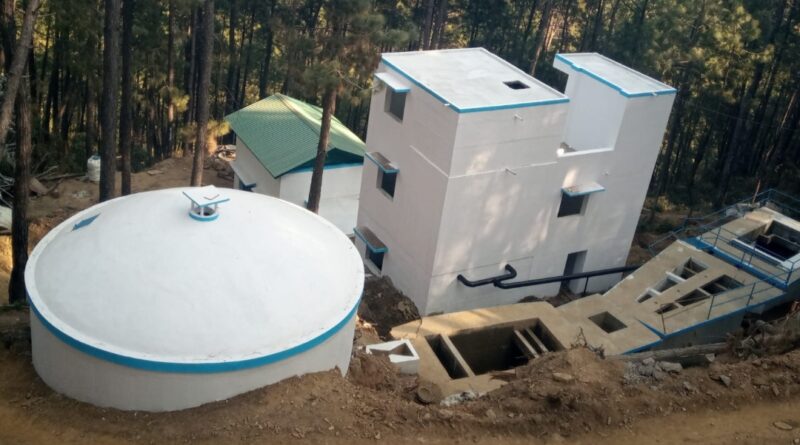 A new drinking water scheme worth Rs 6 crore is ready for Rajgarh city and will be inaugurated soon : Siddharth Sharma HIMACHAL HEADLINES