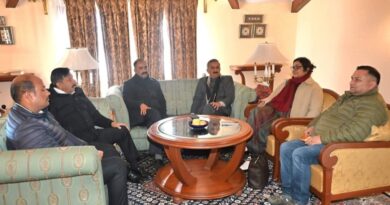 Congress Gears Up for Panchayat Polls: Vinay Kumar and Rajni Patil Chart the Road Ahead HIMACHAL HEADLINES