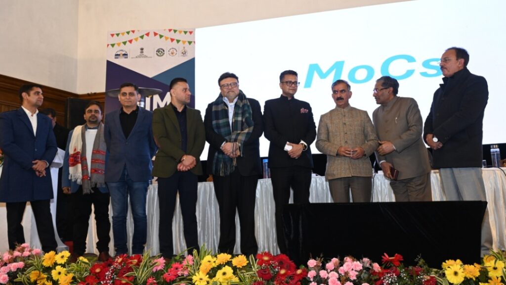 BRICS CCI to position Himachal Pradesh as a preferred Investment Destination BRICS CCI to position Himachal Pradesh as a preferred Investment Destination HIMACHAL HEADLINES