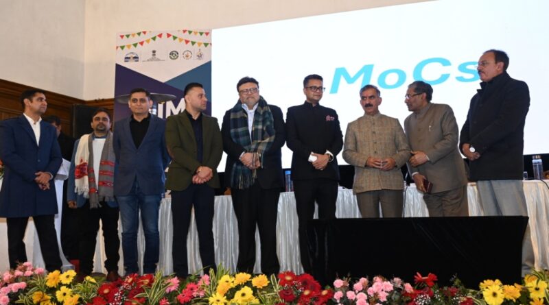 BRICS CCI to position Himachal Pradesh as a preferred Investment Destination HIMACHAL HEADLINES