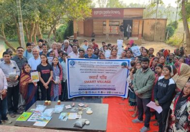 CSIR-IHBT Empowers Kusunpur Villagers Under CSIR “Smart Village” Mission