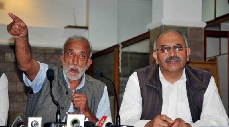 Farmers & Workers Sound the Alarm: India US Trade Deal Threaten Our Fields, Our Factories, and Our Future HIMACHAL HEADLINES