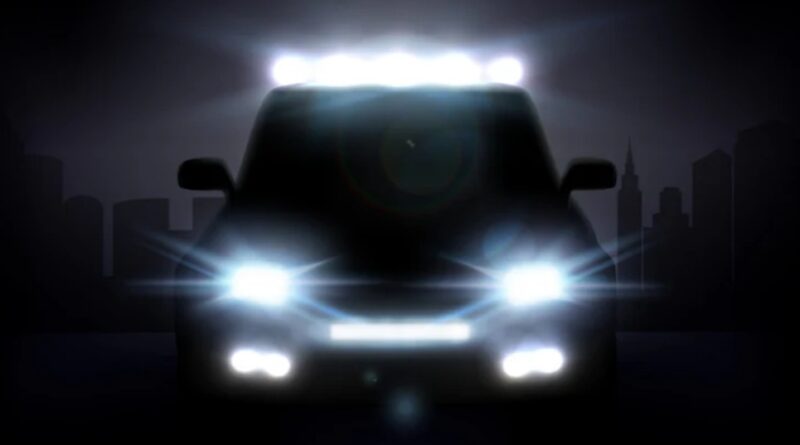 Blinding Lights, Rising Risks: Himachal Police Crack Down to Save Lives HIMACHAL HEADLINES